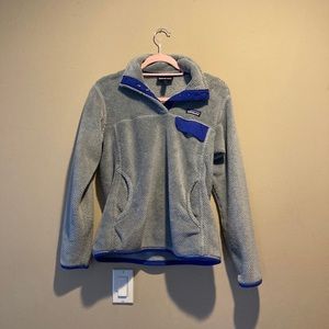 Patagonia Women’s Re-Tool Snap-T Fleece Pullover